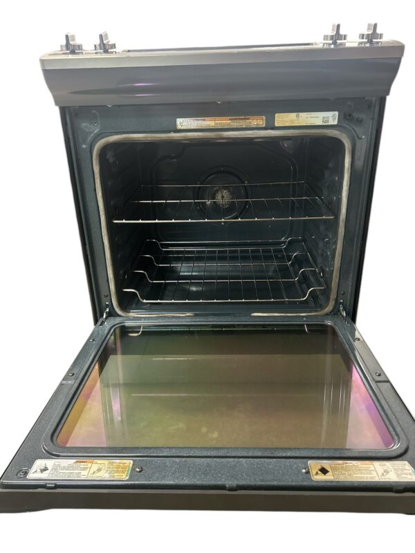 Used Whirlpool Stove - Image 5