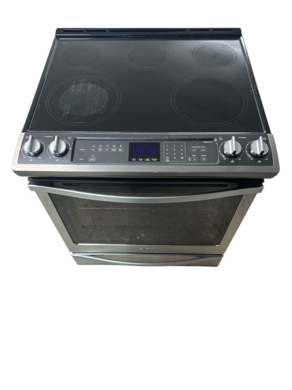 Used Whirlpool Stove - Image 2