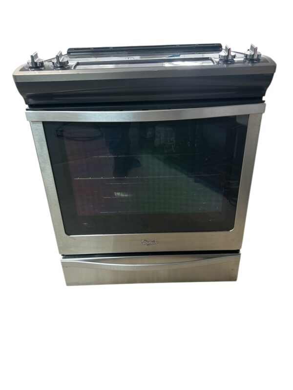 Used Whirlpool Stove