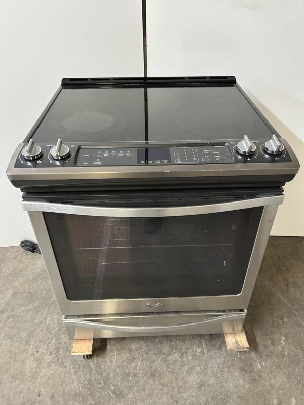 Used Frigidaire Fridge - Image 5