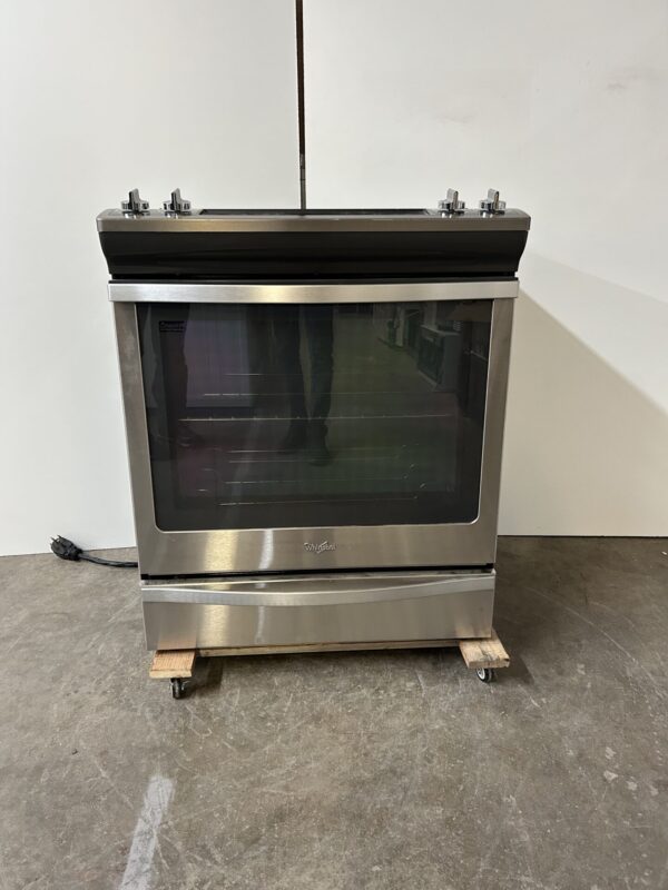 Used Frigidaire Fridge - Image 6