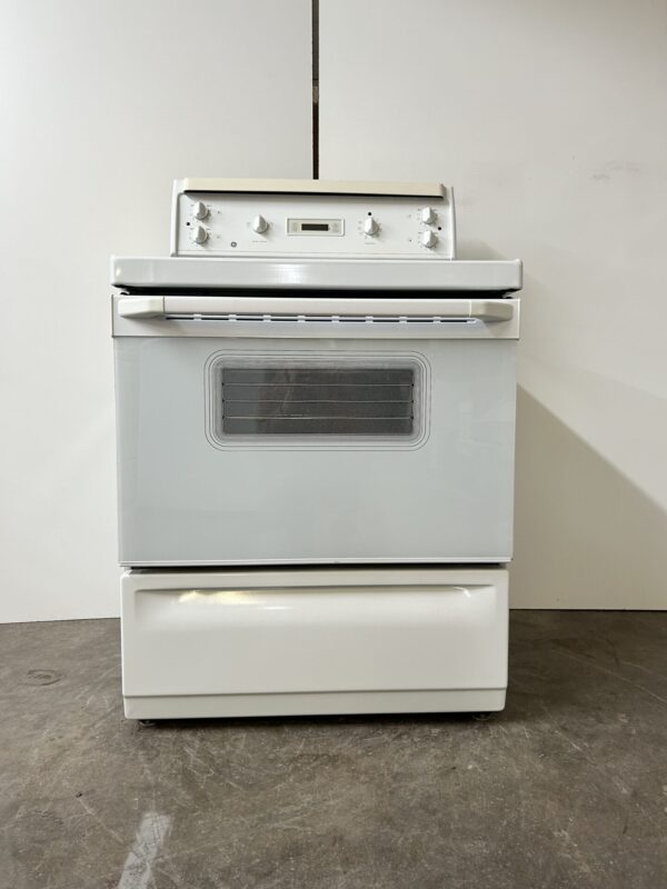 Used Ge Coil Top Stove
