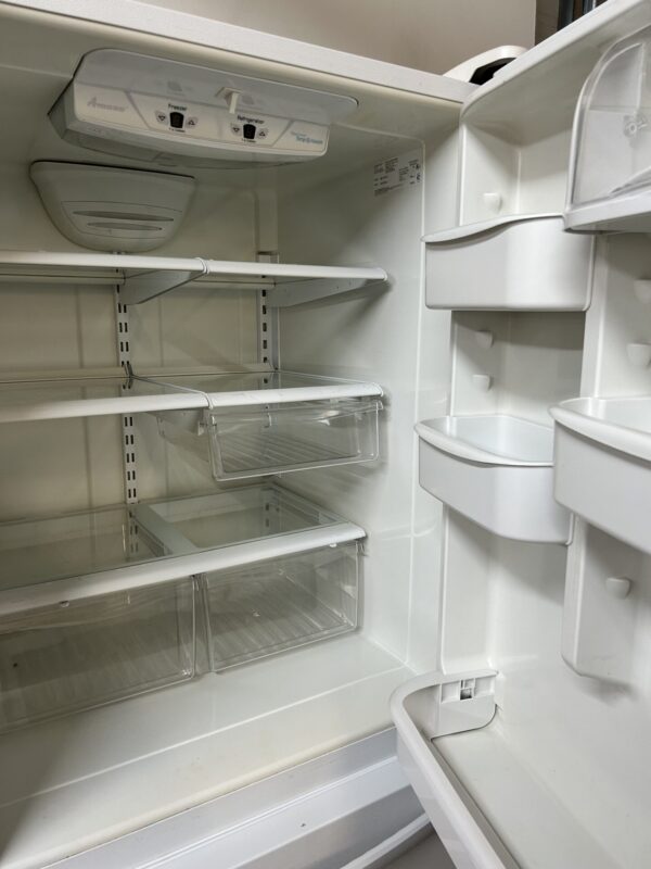 Used Amana Fridge - Image 6