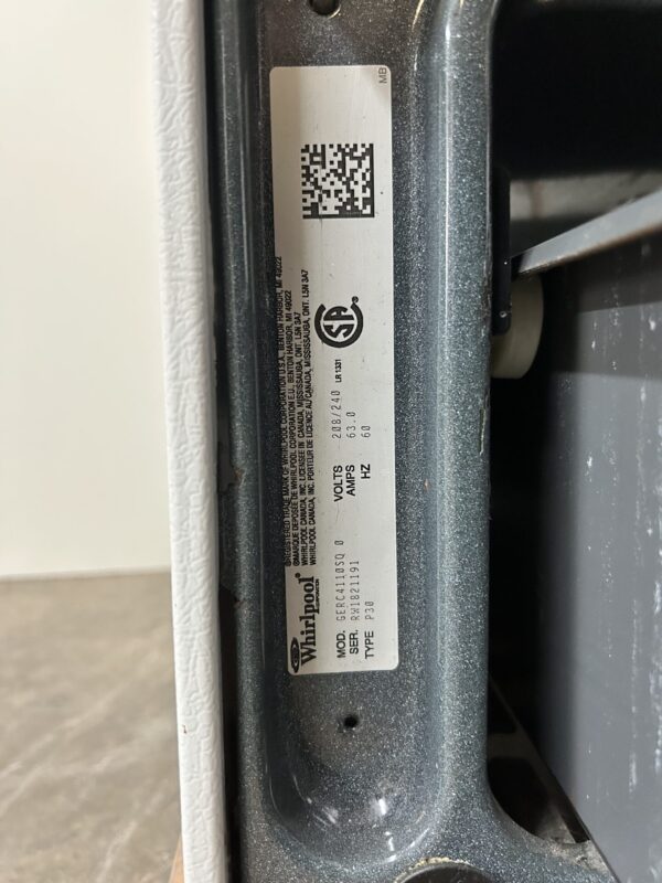 Used Whirlpool electric Stove - Image 4