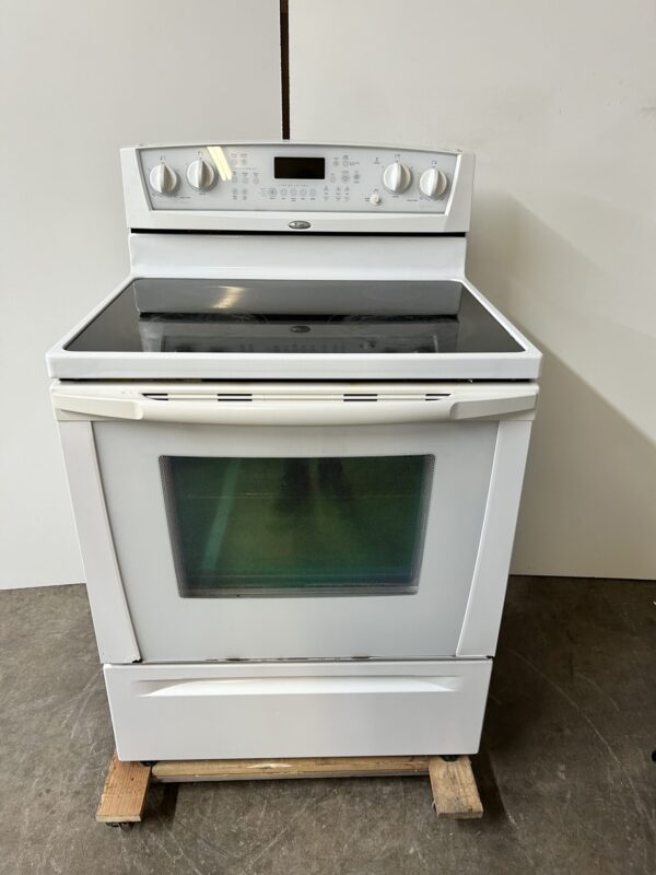 Used Whirlpool electric Stove - Image 6