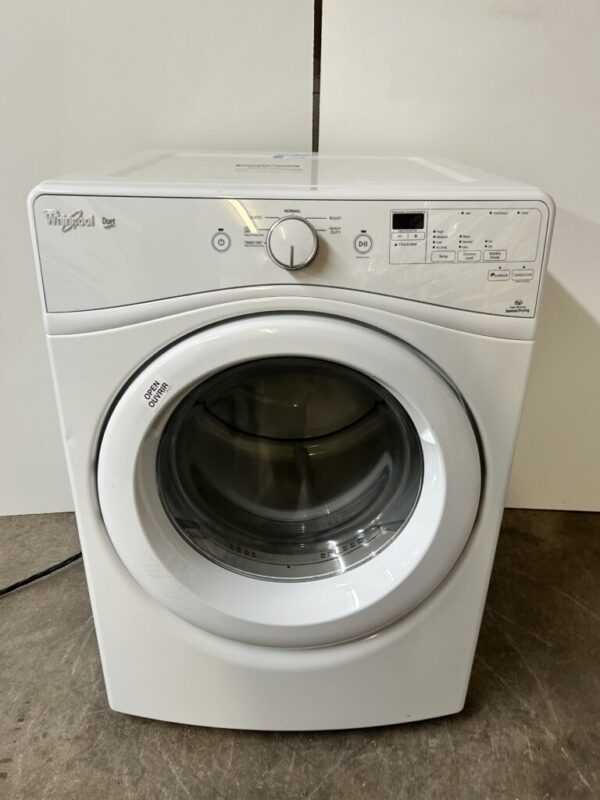 Used Whirlpool Electric Dryer - Image 3