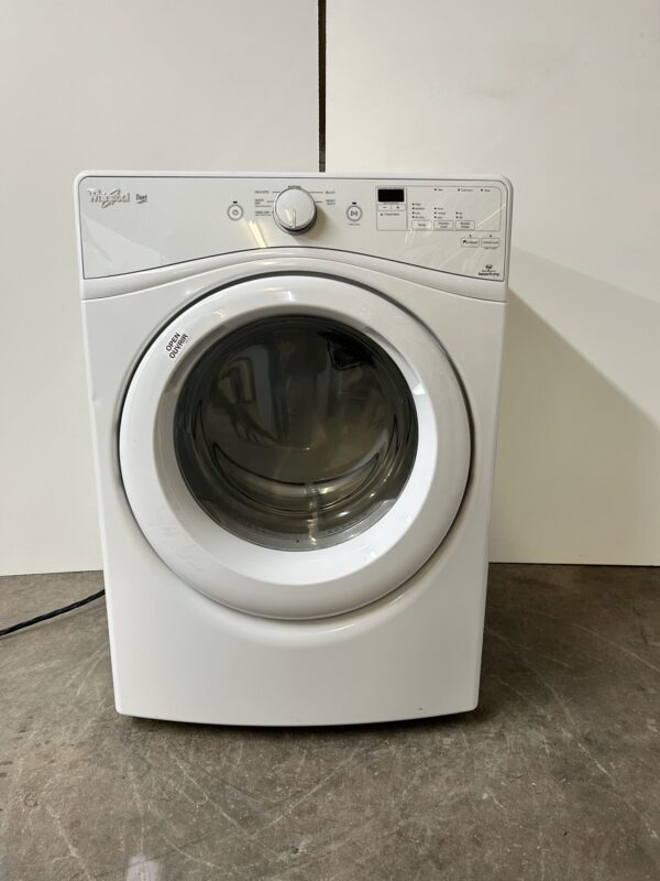 Used Whirlpool Electric Dryer - Image 2
